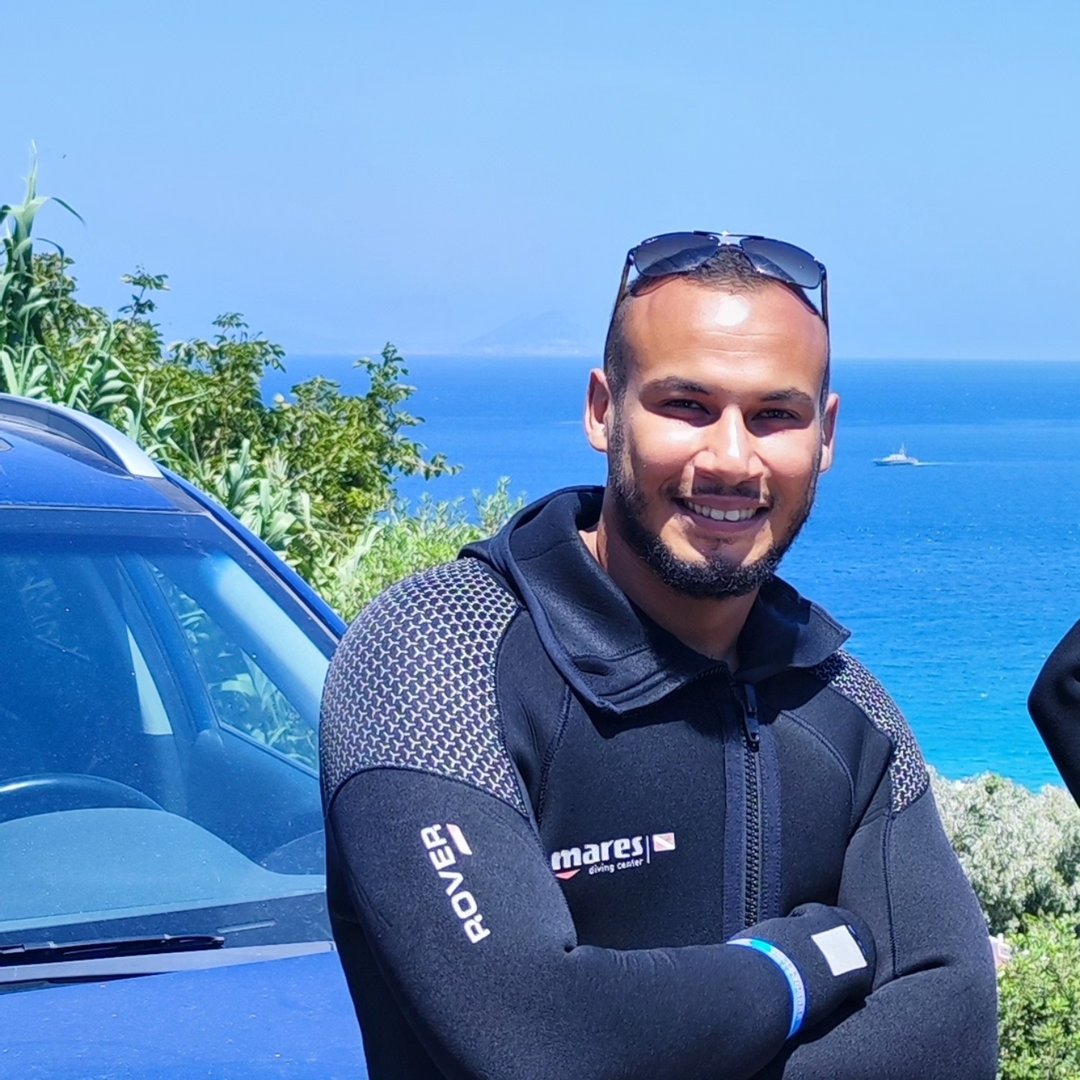 Mohamed Taha Boutayeb - Founder of Osiris